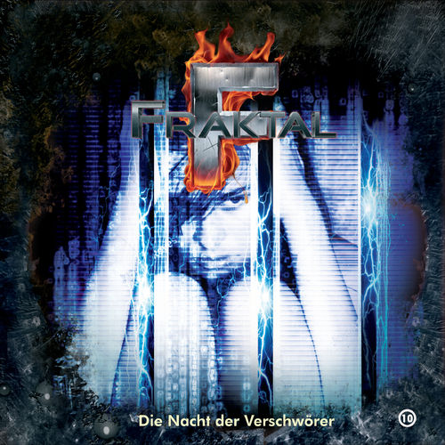 Fraktal 10 - Die Nacht der Verschwörer (CD-Version)