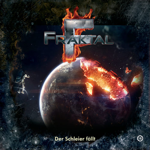 Fraktal 16 Der Schleier fällt (Download-Version)